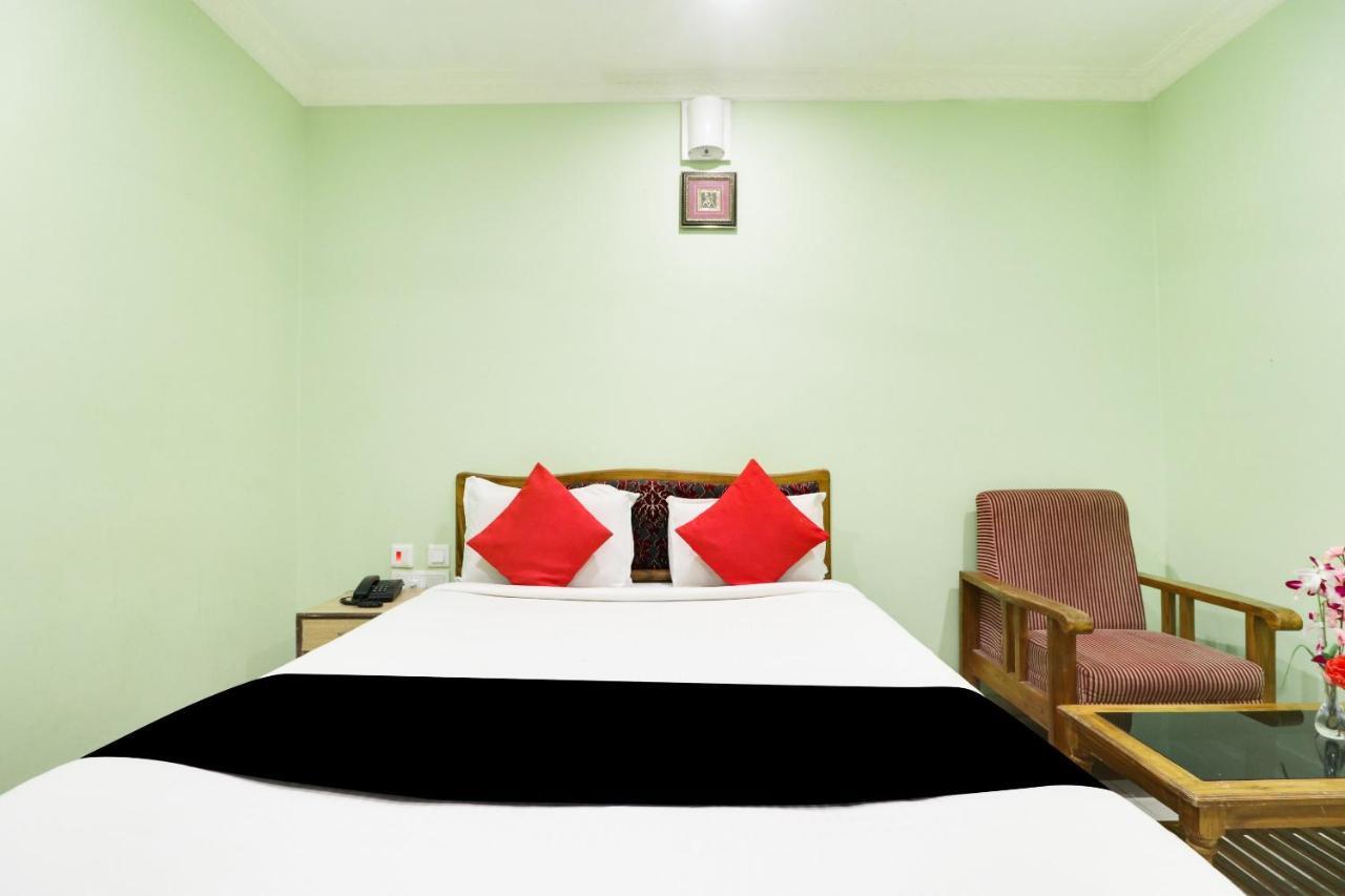 Hotel Sambit International, Near Sea Beach Puri Exterior foto