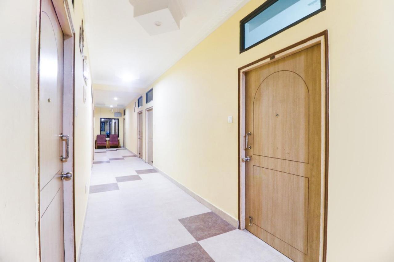Hotel Sambit International, Near Sea Beach Puri Exterior foto